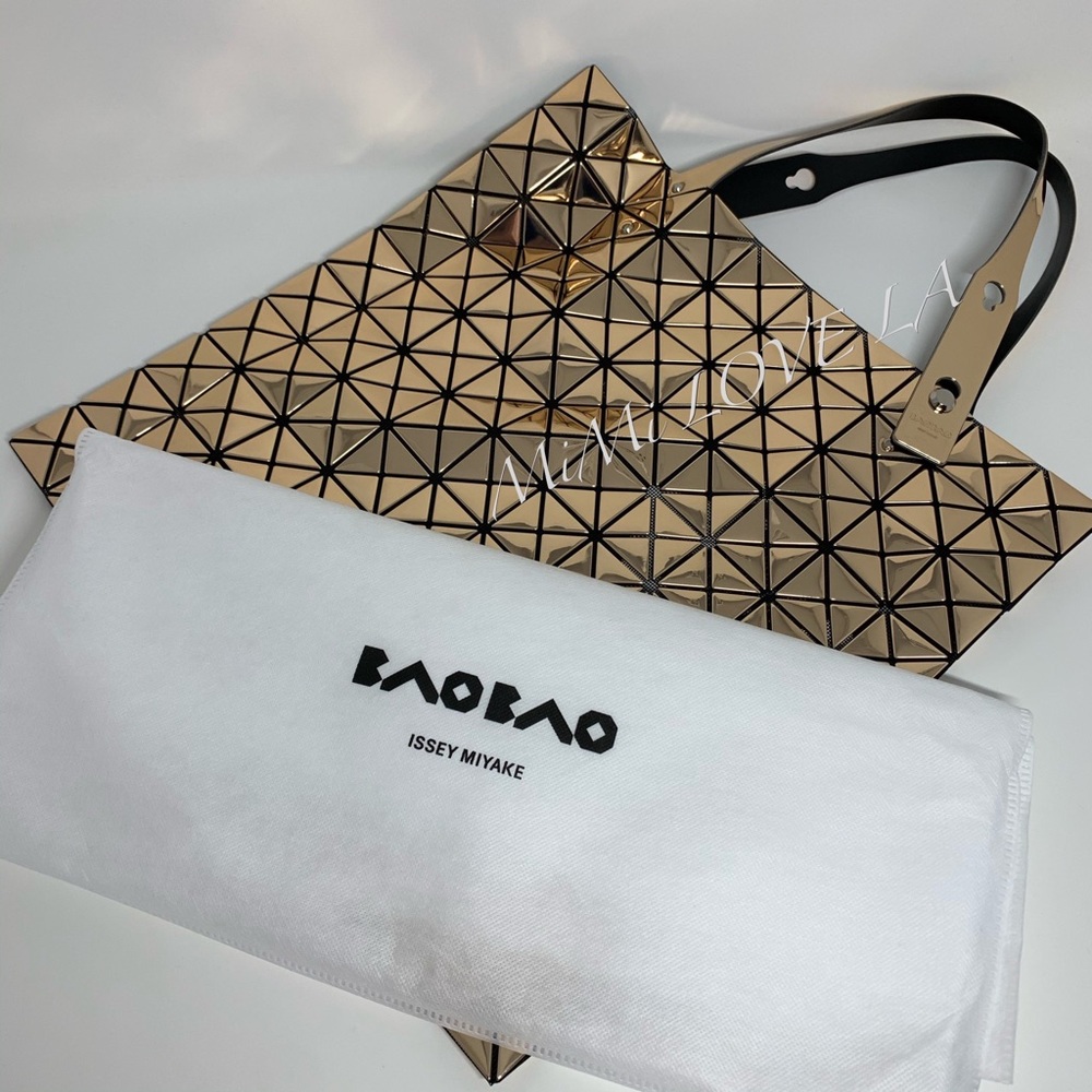 BNWT Bao Bao Issey Miyake Tote Bag
